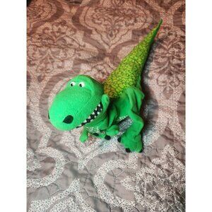 Disney Vintage Toy Story Rex Hand Puppet